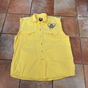 Vintage HOLLISTER BIKE RALLEY SHIRT